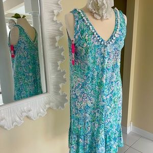 Lilly Pulitzer summer dress L